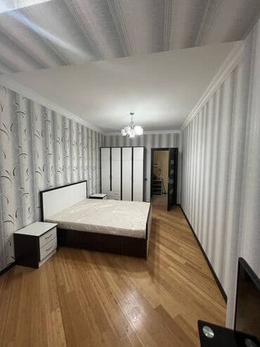 gəncə komsomol: 3 otaqlı, Yeni tikili, 84 kv. m — 7