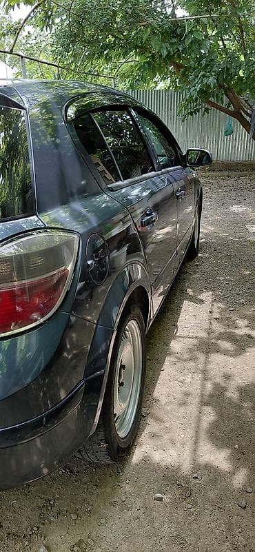 Opel Astra: 1.3 л | 2008 г. 273 км Хэтчбэк — 4