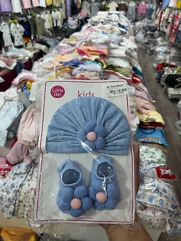 nəfəs alan oyuncaq: Uşaq üçün aksessuar dəsti – “Little Girl / THEA” markası Məzmun: - — 10