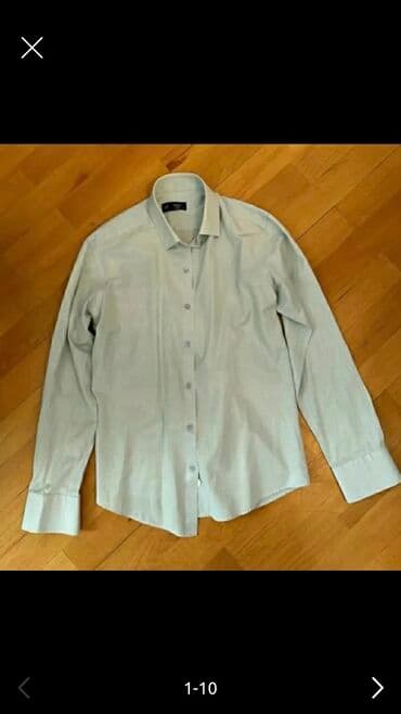 Digər qadın geyimləri: Təcili Satılır. Endirim Var. Klassik köynək satılır.Yenidir.Real — 1