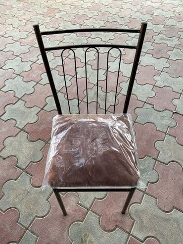 metbext moyka: Mətbəx üçün, Yeni, Qatlanmayan, rəng - Qara Stul — 6