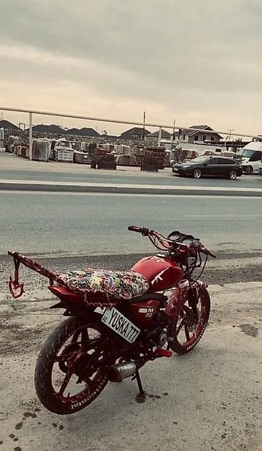 Tufan - 50, 50 sm3, 2024 il, 20000 km