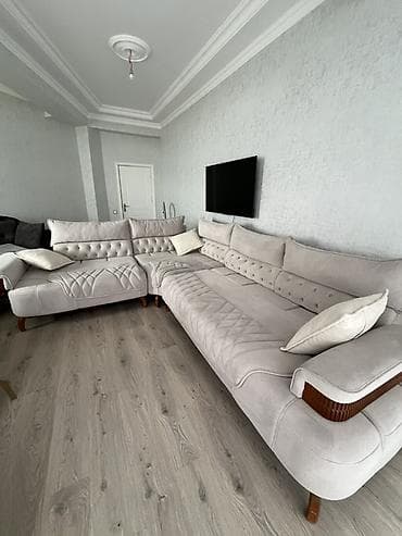 uzun divanlar: Künc divan, Divan — 6