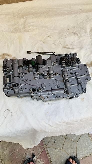Ötürücü qutuların detalları: Universal auto Prado 2007 muherrik2,7, 2007 il, İşlənmiş — 2