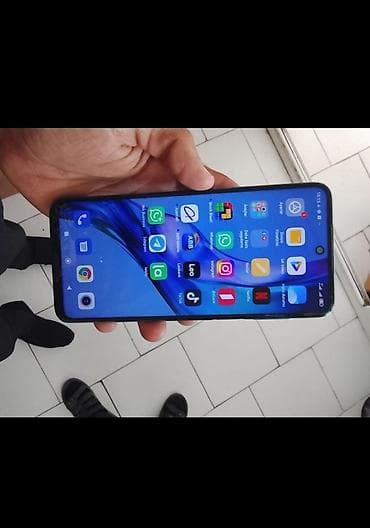 xiaomi redmi note 12 pro 5g: Xiaomi 64 GB, rəng - Mavi, 
 İki sim kartlı — 3