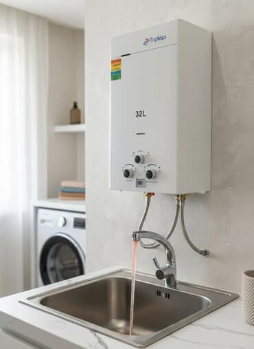 qaz 3: Pitiminutka Topkapı, 32 l/dəq, Yeni, Kredit yoxdur, Pulsuz çatdırılma — 1