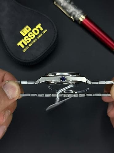 Tissot PRX Powermatic 80 Open Heart – İsveçrə istehsalı avtomatik kişi — 8