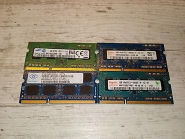 notebook aliram: DDR3 ramlar noutbuk RAM modulları - Samsung DDR3 4GB PC3L-12800S — 1