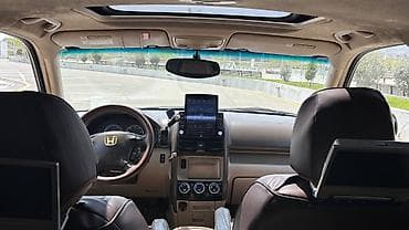 uaz 2005: Honda CR-V: 2.4 l | 2005 il Ofrouder/SUV — 5