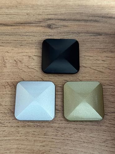 Flipo Fidget Fidget Titanium toy - oyuncaq — stressi azaltmaq, barmaq