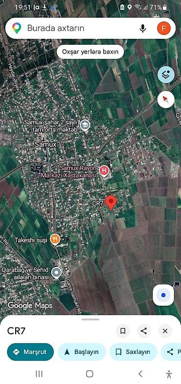 yeni guneşli: 8 sot, Tikinti — 6