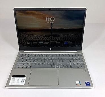 macbook m1 ikinci el: HP 15.6 ", Intel Core i5, 512 GB — 1