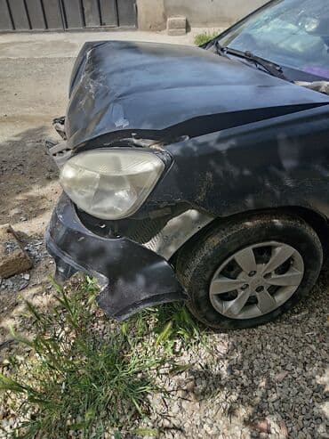 traktor lapeti satilir: Kia Rio: 1.3 л | 2007 г. Хэтчбэк — 2