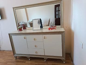 klassik tv stendler: İkinəfərlik çarpayı, Dolab — 7