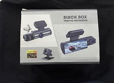 Videoreqistratorlar: BLACK BOX Traffic Recorder – avtomobil üçün videoregistrator - Super — 1