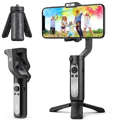 internet modem 5g: Monopod iSTEADY X Gimbal Stabilizer. 3-Axis Palm Gimbal for — 4