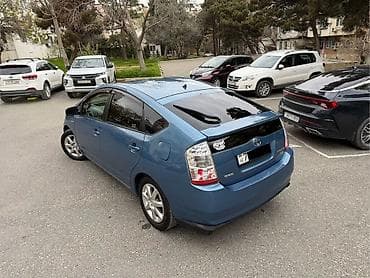 prius oluxanasi: Toyota Prius: 1.5 l | 2008 il Hetçbek — 8