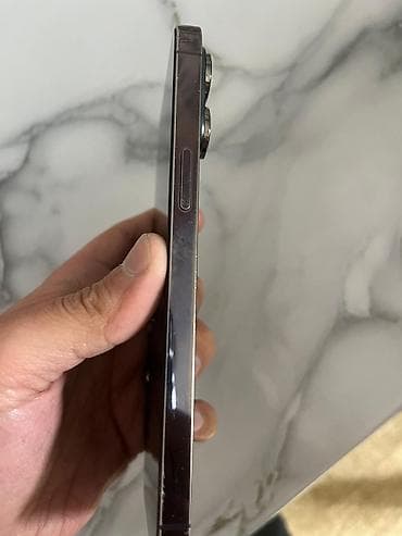 orjinal iphone adapter: IPhone 14 Pro Max, 256 GB, Deep Purple, Face ID — 3