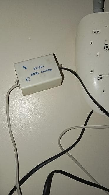 mini wifi router: TP-Link ADSL Wi‑Fi router dəsti Məhsul tərkibi: - TP-Link simsiz — 2