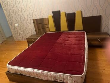 İkinəfərlik çarpayı, Dolab