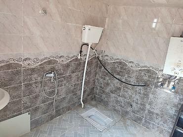 berde ev: 40 kv. m, 1 otaqlı, İnternet, Telefon, Qaz — 7