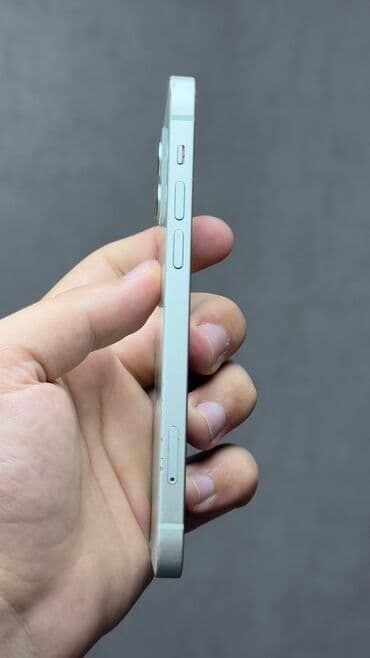 qeydiyyatsiz iphone: IPhone 12, 64 GB, Ağ, Face ID — 5