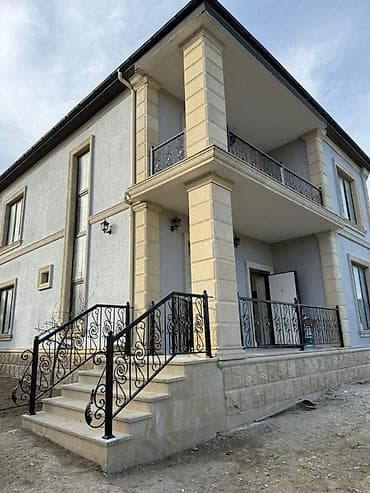 Dəmir məhəccər və pilləkən korkulukları – dekorativ döymə naxışlı -