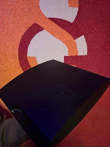 Ps 3 slim son qiymet. tekce konsoldur kabel ve pult yoxdur lalafo.az -da Ps 3 slim son qiymet. tekce konsoldur kabel ve pult yoxdur