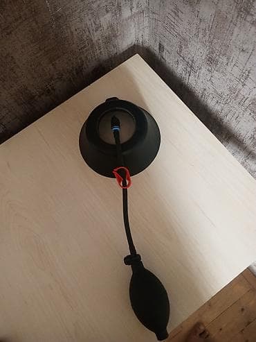 Vakup Pompa -Döş Qefesi defarmasiyasi üçün aparat Normalda satis
