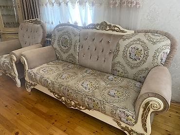 qorka islenmis: Divan, İşlənmiş, Açılmayan, Bazasız, Parça, Çatdırılma yoxdur — 1