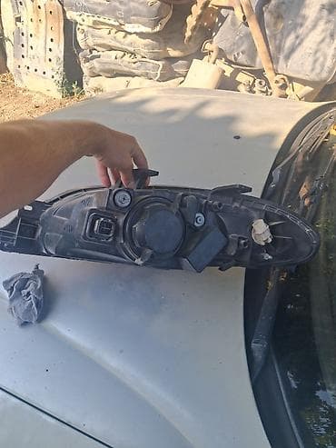 audi 80 2 e: Sağ, Yaxın və uzaq vuran işıqlar Daewoo, 2013 il, Orijinal, İşlənmiş — 2