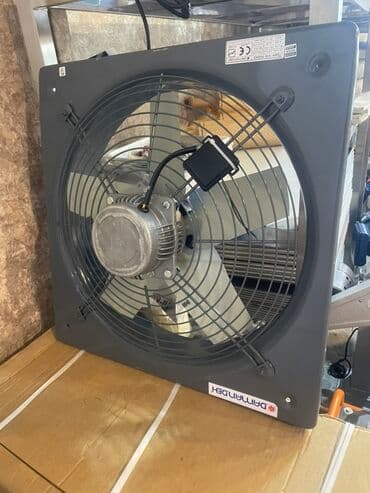 bal suzən maşın: Havalandırma /Duvar Fanları Ölçülərinə görə qiymət dəyişir 50*50 60* — 2