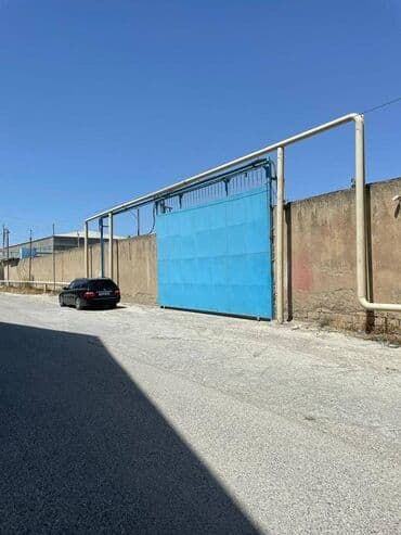 sklad arendaya verilir: Binəqədi rayonu poselka Kirovda yerləşən ümumi sahəsi 400 kv,m — 5