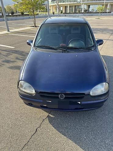 opel korsa 2000: Opel Corsa: 1.4 l | 1996 il 256438 km Hetçbek — 4