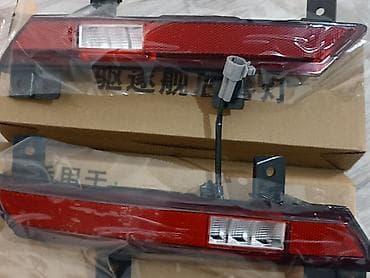 kia optima diffuser: Məhsul: Arxa bamper üçün komplekt (nəqliyyat vasitəsi üçün bəzək və — 4