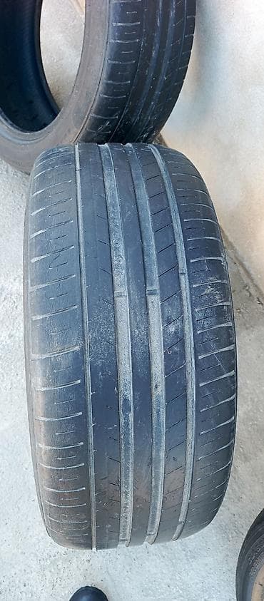 kia avtomobil: Şin Nexen 225 / 50 / R 17 — 2