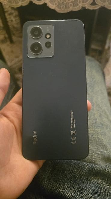 nar mifi modem: Redmi Note 12, 128 GB, rəng - Boz — 4