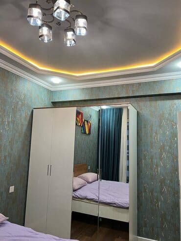 əhmədlidə kirayə: Xətai rayonu xəzərin kruqunun yaxınlığında 22 mertebeli binanın 9-cu — 8