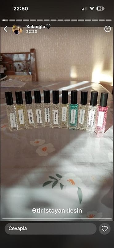 rus qızılı qiyməti: Hər cür çeşitdə Qadın Və Kişi ətirlərimiz mövcüddür Qramı 50 Qəpikdən — 7