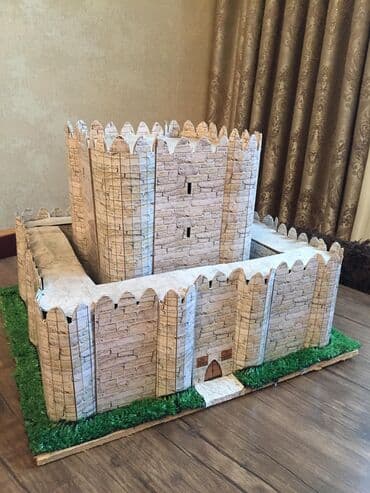 semeni nece gune cixir: Sifarişlə istənilən maketlərin hazirlanması,əl işi,2-7 gün erzinde — 3