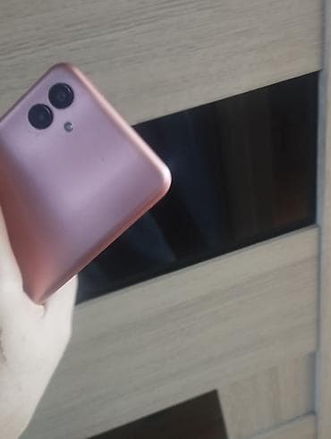 a03 core ekran: Samsung Galaxy A04, rəng - Qızılı, Qırıq — 2