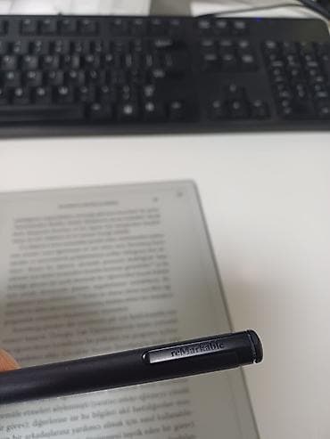 Планшеты: ReMarkable 2 elektron kitab remarkable marker ve kabura ile birlikde — 6