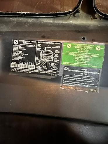 kia rio on fara: Məhsul: BMW kapotu (orijinal) Təsvir: - BMW üçün orijinal metal — 1