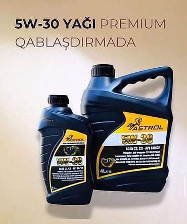 yag: 4 l, 10w40 — 9