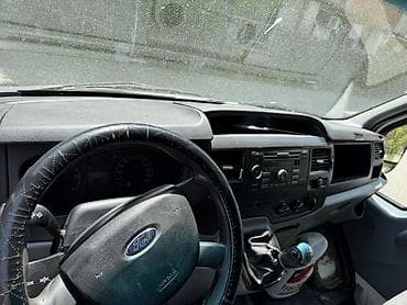 dam ustu baqaj: Ford Transit yük mikroavtobusu arendaya verlir sexsi oz masnimdi hec — 8