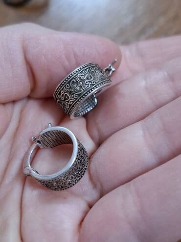 xari bulbul yaxa sancagi: Gumush.
teze!!!
s925 — 7