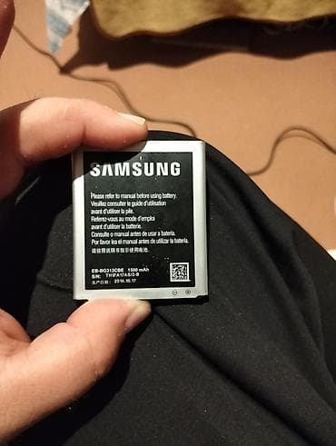 8 plus iphone: Məhsul: Samsung mobil telefon batareyaları (Li‑Ion) Təfərrüatlar: - — 1