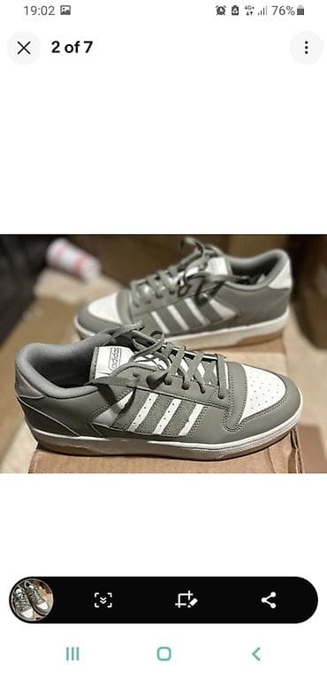 Amerikadan yeni gəlib. Az geyinilib. US 12, UK 11. 46 ölçü — 2