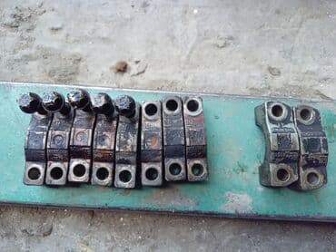 motor yastığı: Chevrolet Aveo, 1.2 l, Benzin, 2011 il, Orijinal, İşlənmiş — 1