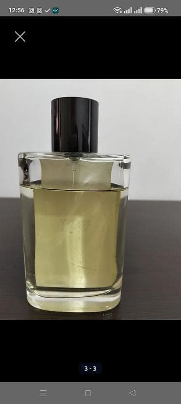 Zaradan alinib 79 anz 100 ml azca 5 ml istifade edilib — 2